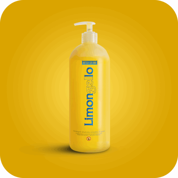 GEL DETERGENTE LIMONGELLO 500ML