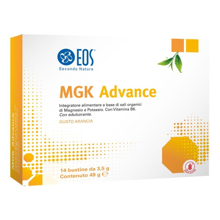 MGK ADVANCE 14BUST