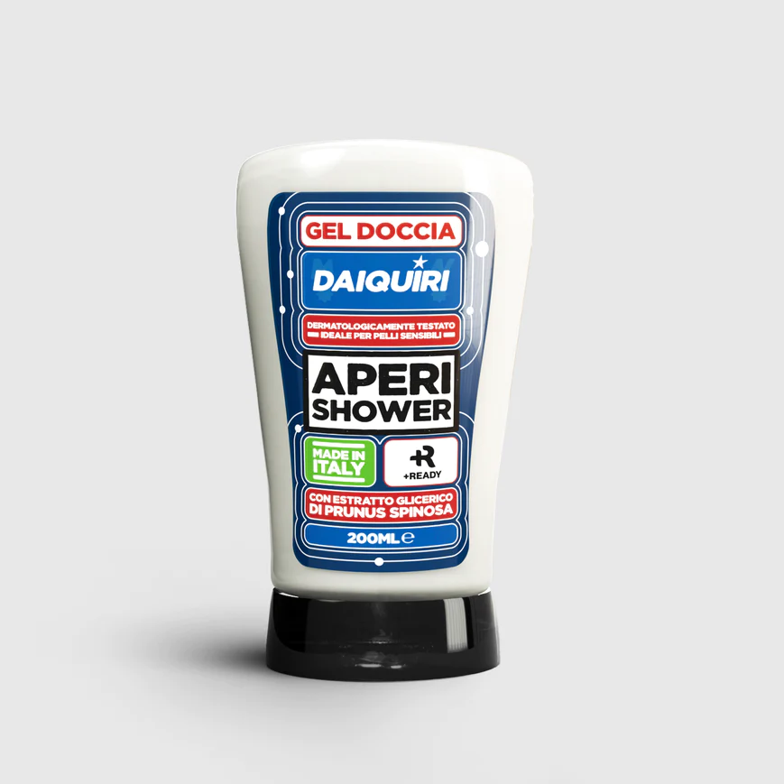 APERISHOWER BAGNOSCHIUMA DAIQUIRI 200ML