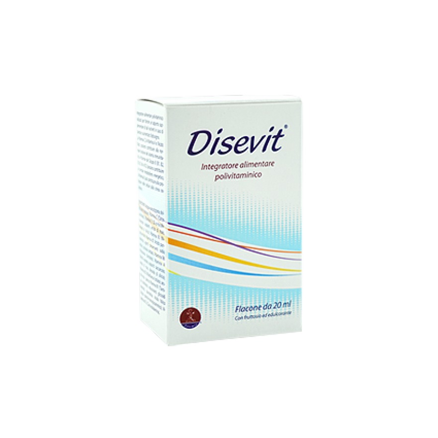DISEVIT GOCCE 20ML