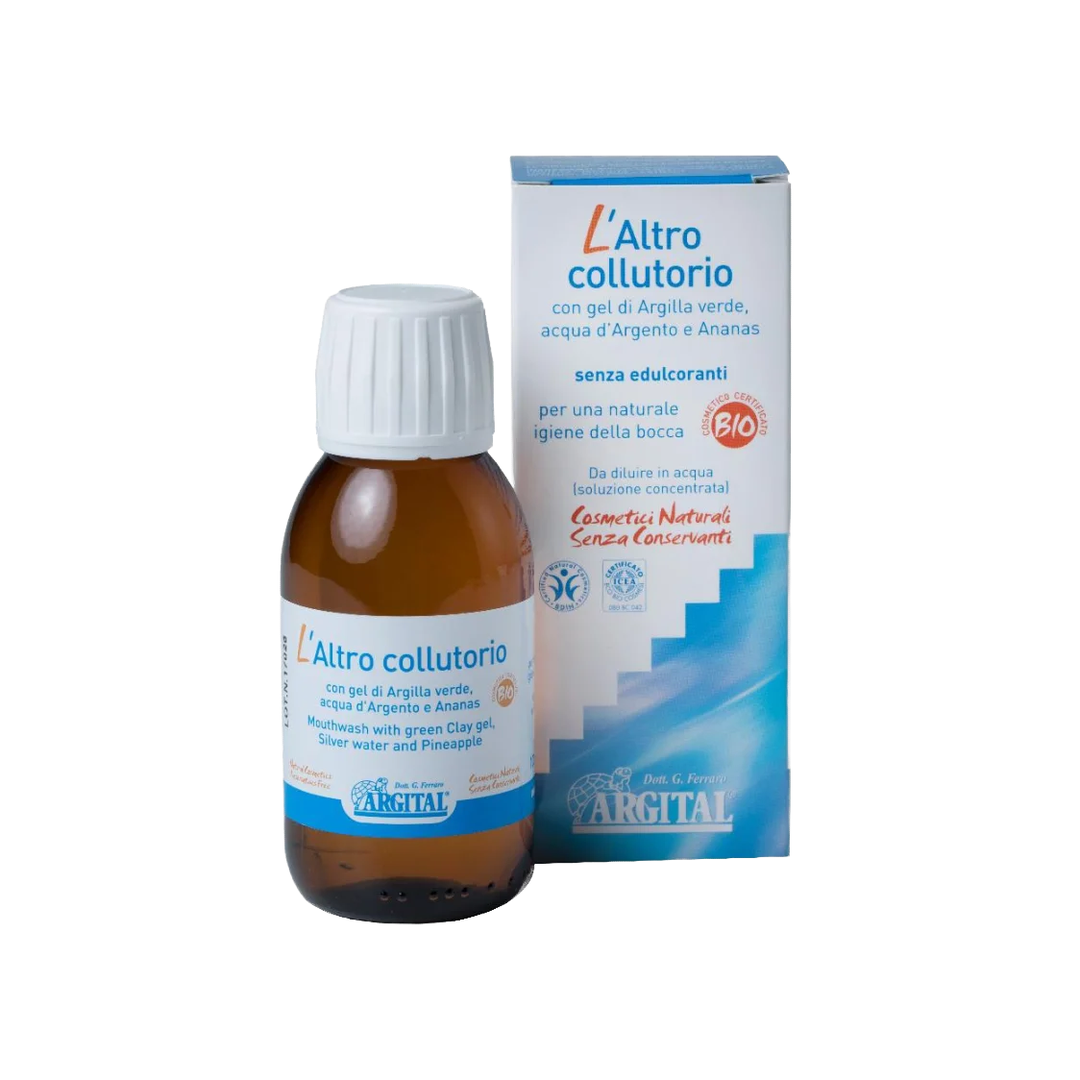 ARGITAL L'ALTRO COLLUTORIO 100ML