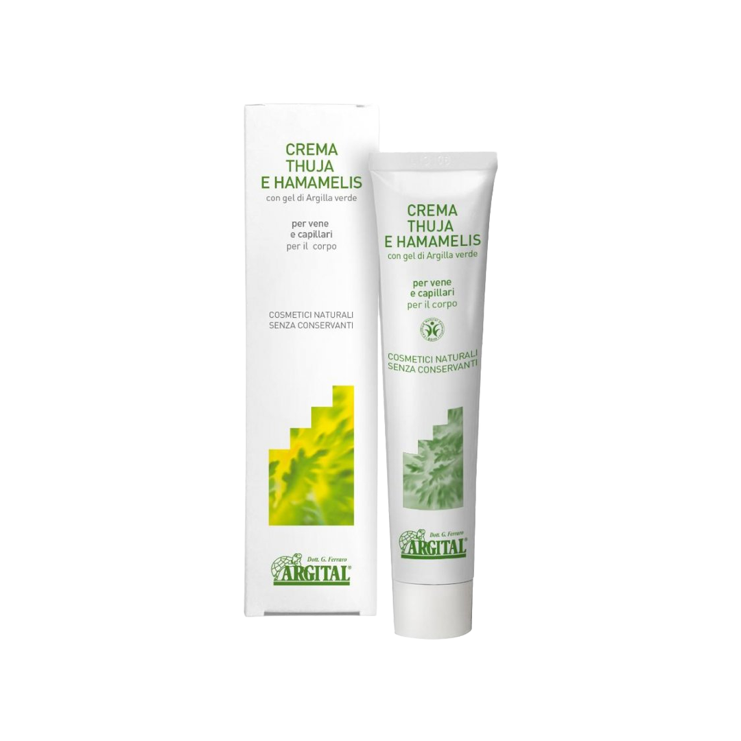 CREMA THUJA E HAMAMELIS 75 ML
