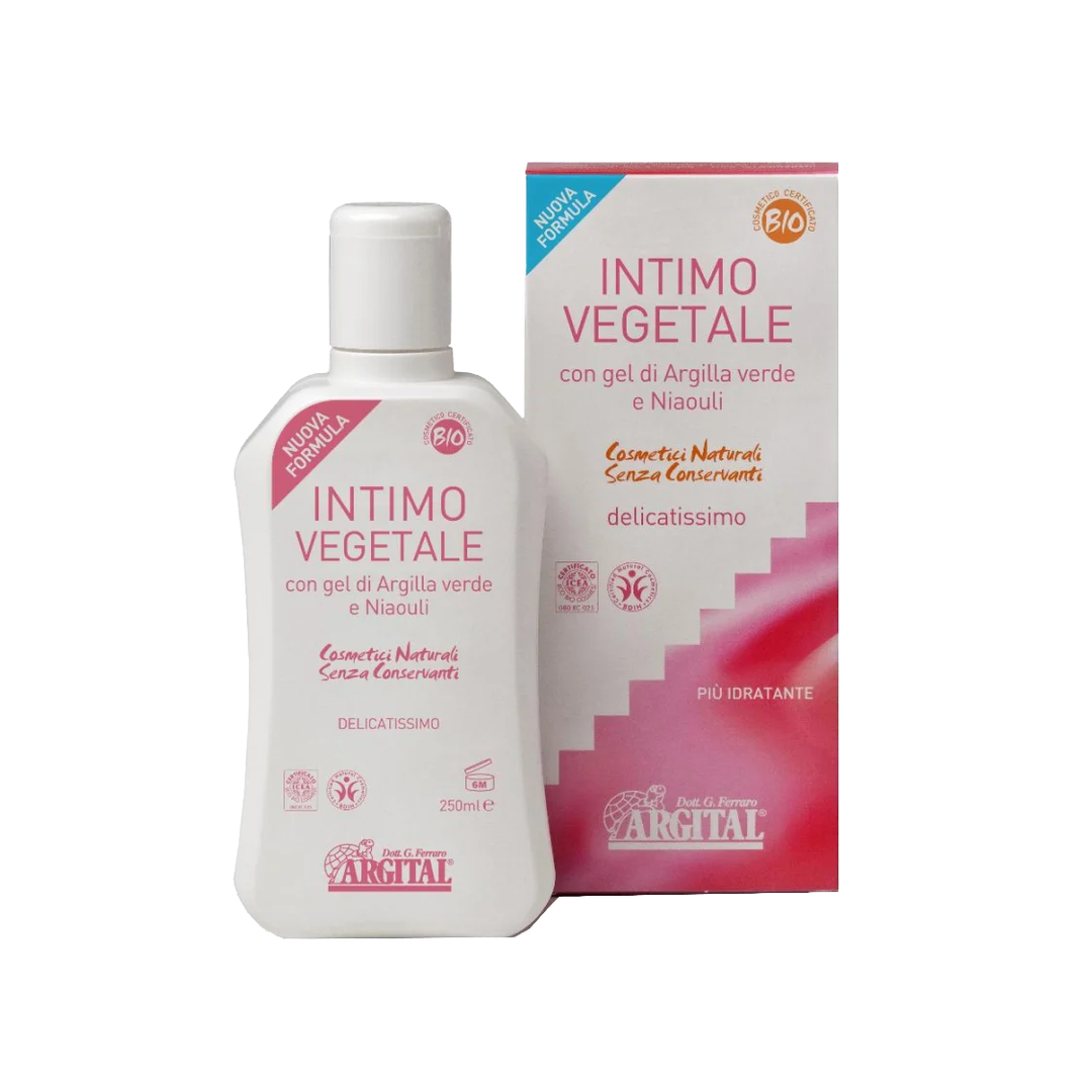INTIMO VEGETALE 250 ML