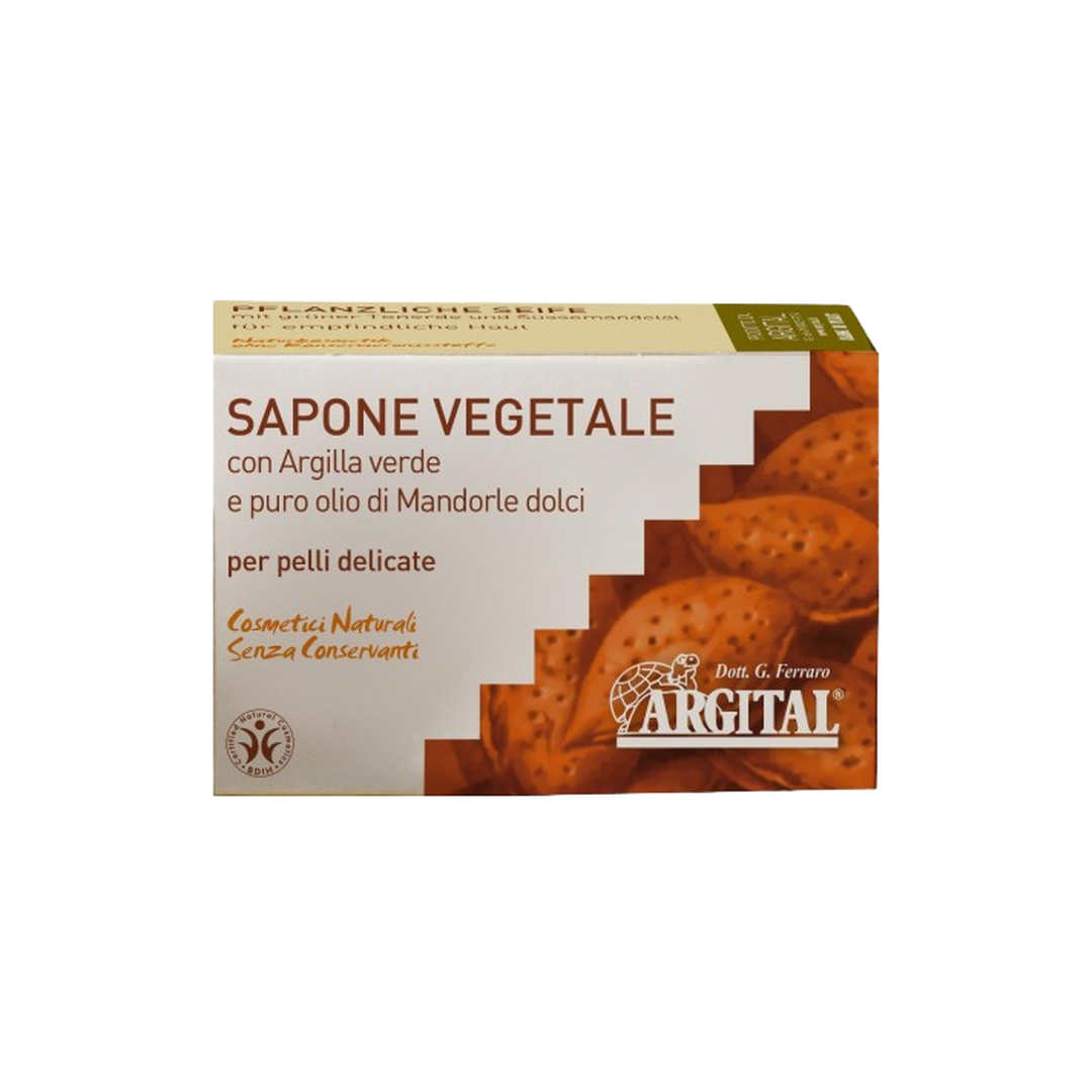 SAPONETTA MANDORLE DOLCI 100 gr