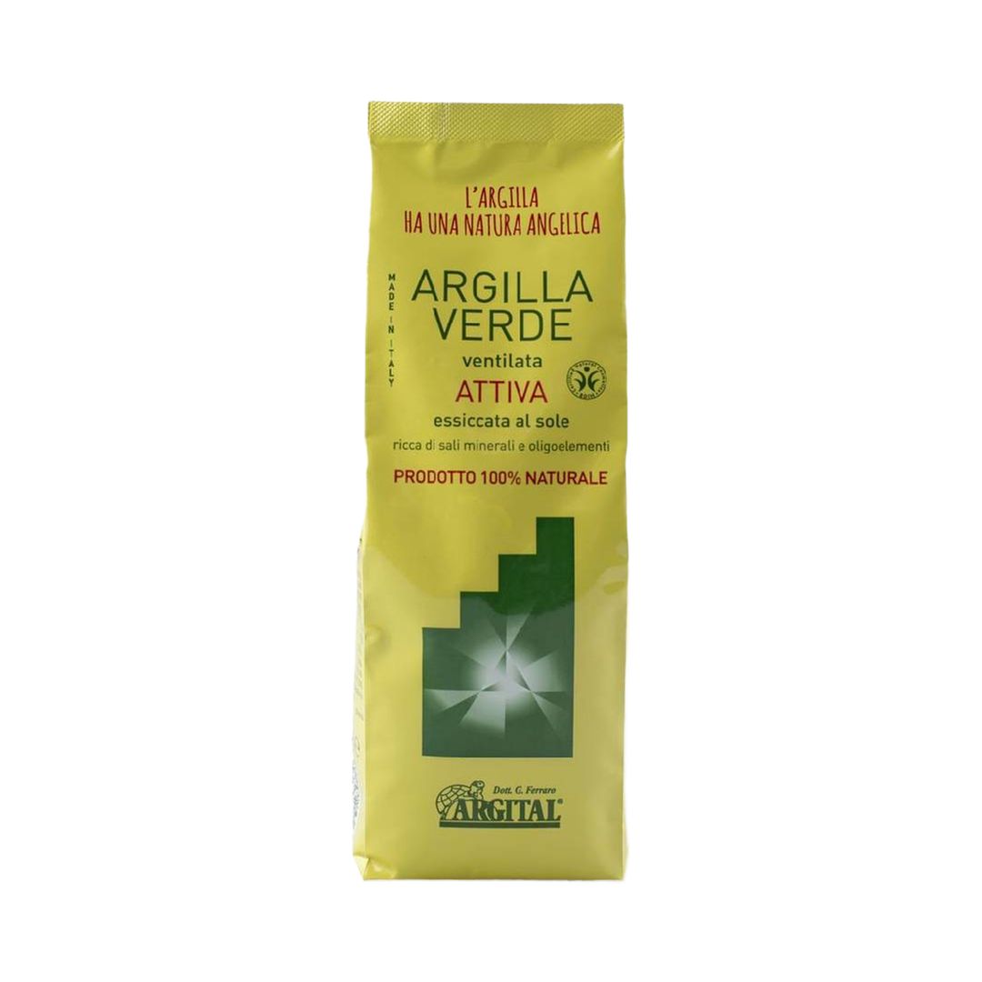 ARGILLA VENTILATA ATTIVA 500G