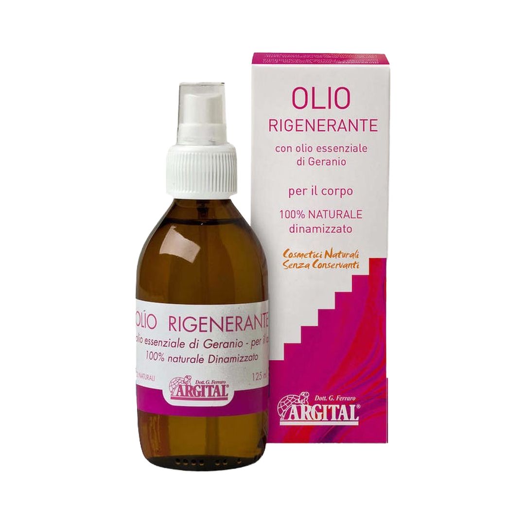OLIO RIGENERANTE 125 ML