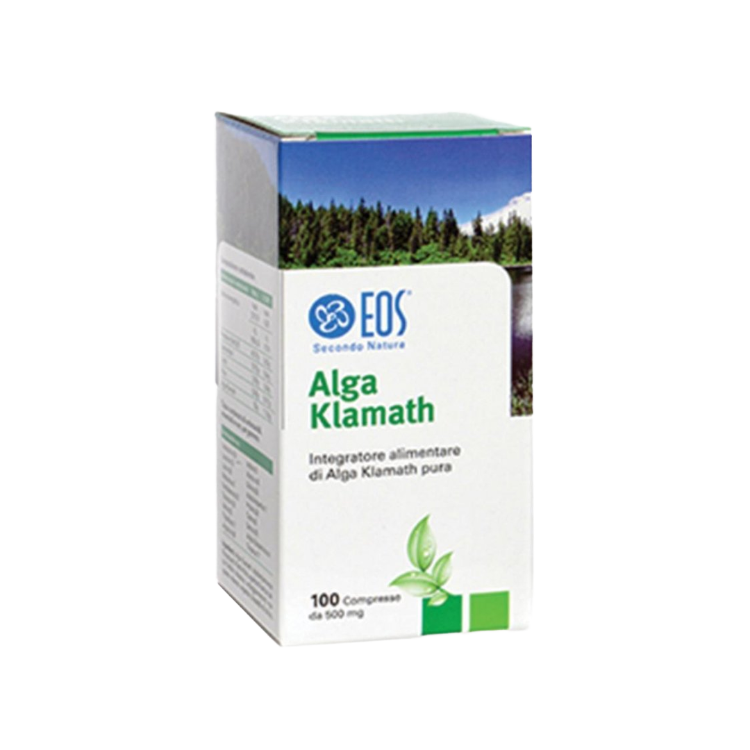 ALGA KLAMATH INTEG 100CPR EOS