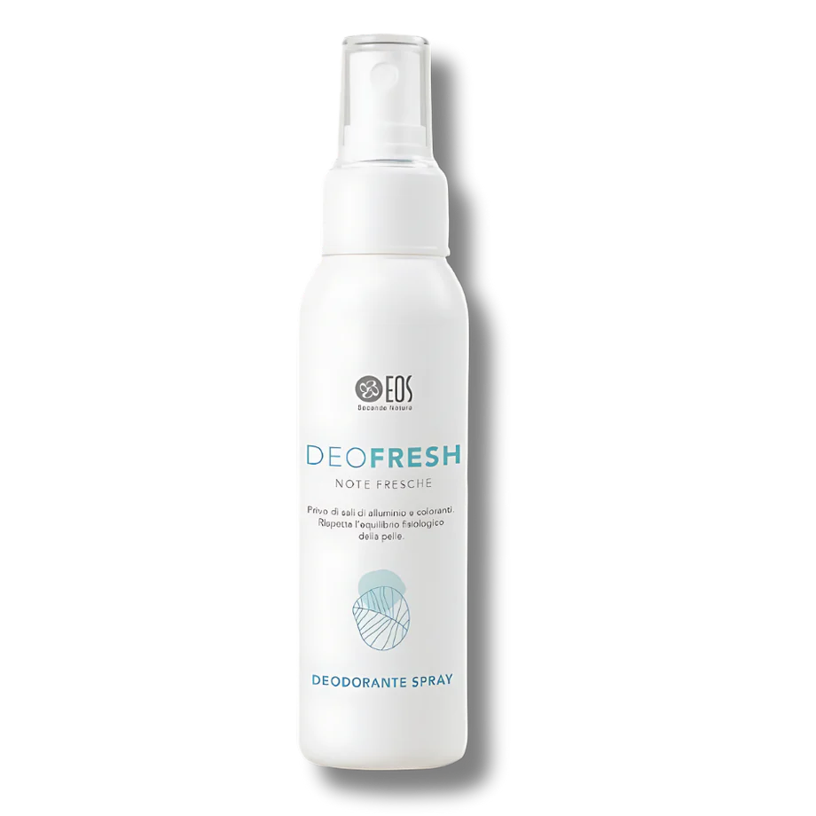 NATURALMENTE DEO FRESH 125ML