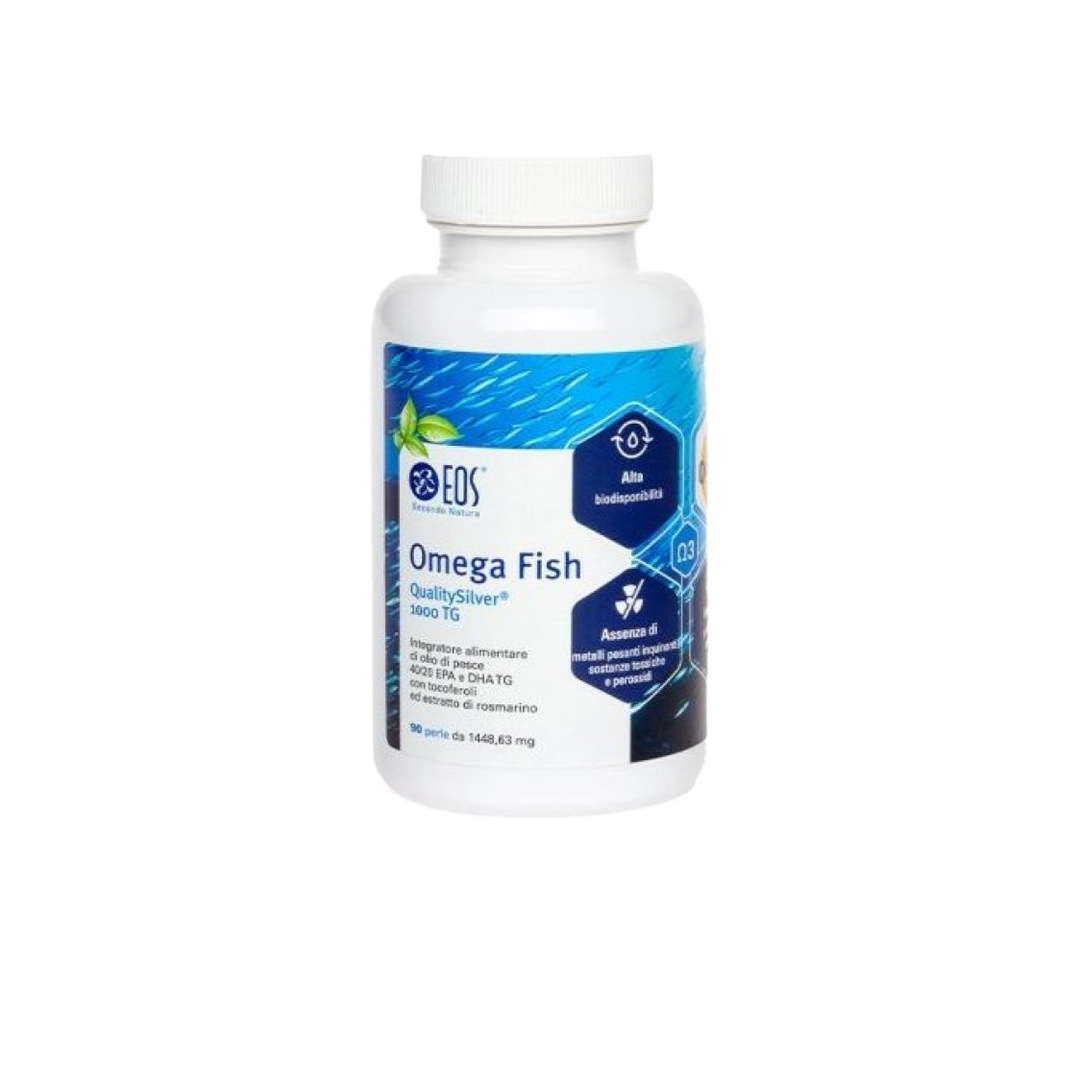 OMEGA FISH TG 1000 90PERLE