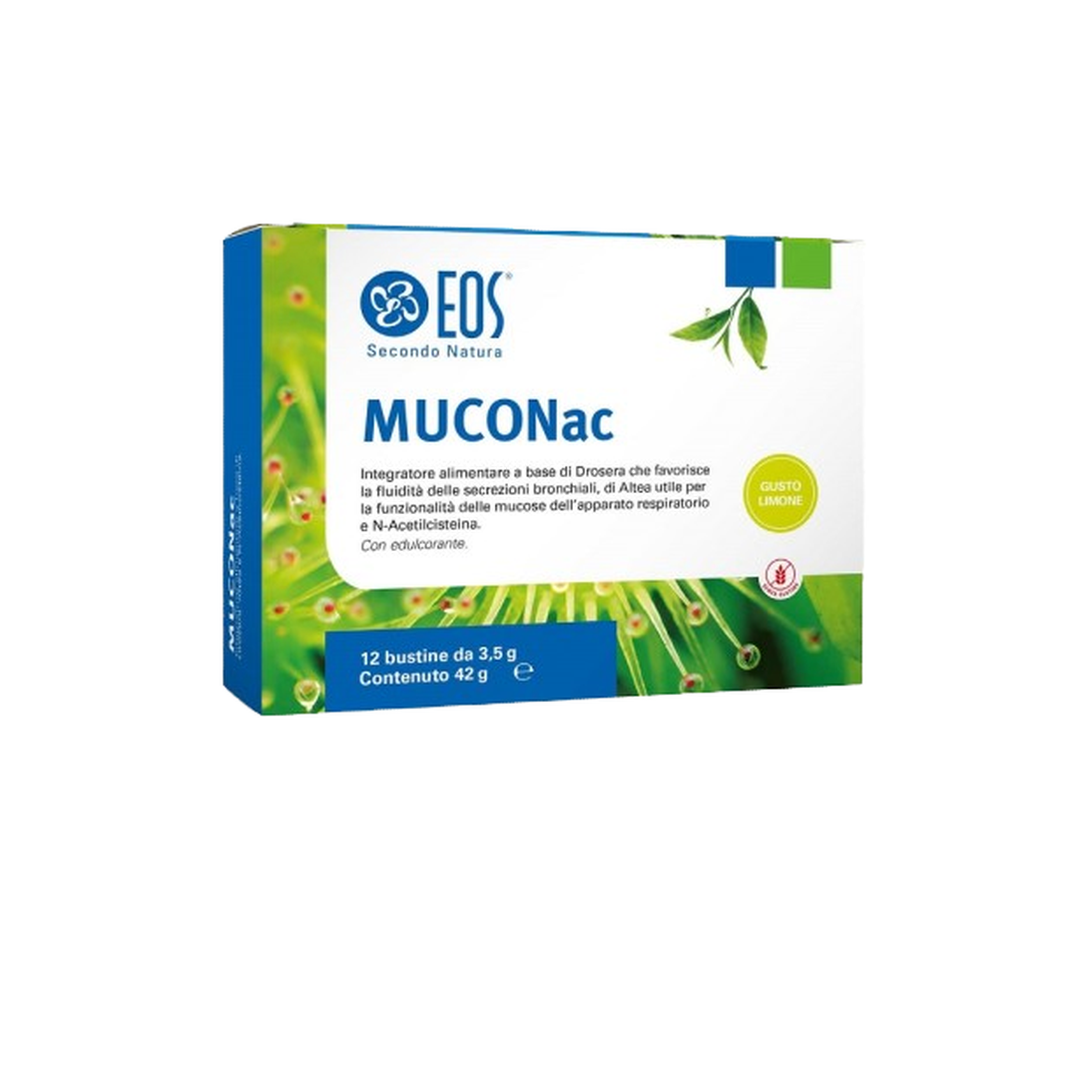 MUCONAC LIMONE 12bst da 3,5gr