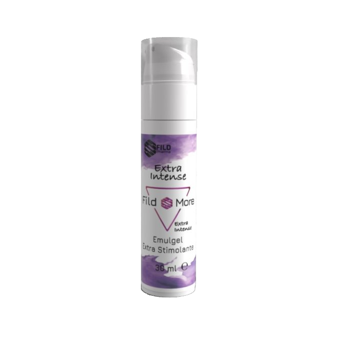 FILD MORE EMULGEL EXTRA STIMOLANTE 30 ML