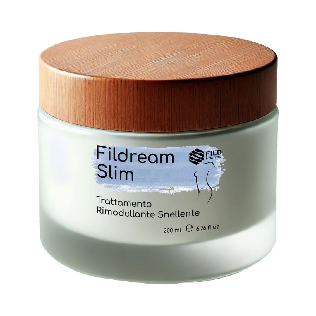 FILDREAM SLIM TRAT. RIM. SN. KIT S/M 1 CR. 200 ML + 1 PANT. S/M