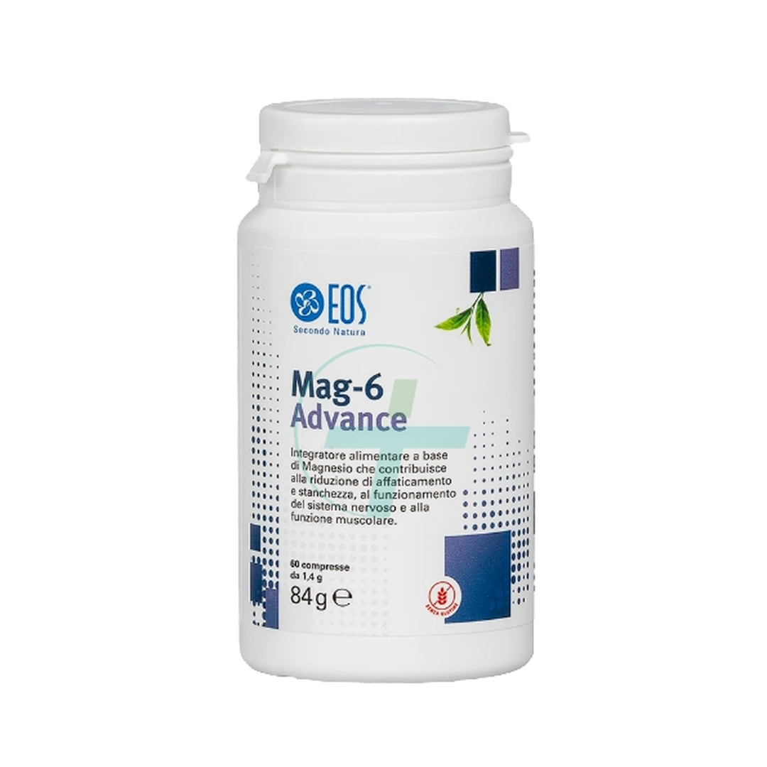 MAG 6 ADVANCE 60CPR