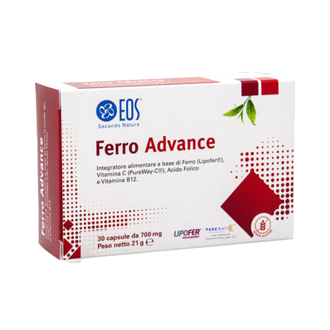 FERRO ADVANCE 30CPS