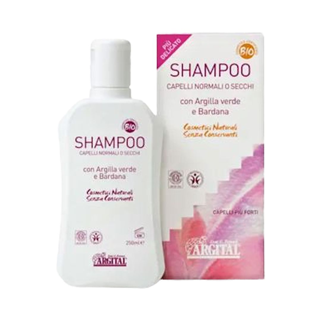 SHAMPOO NORMALI 500 ML
