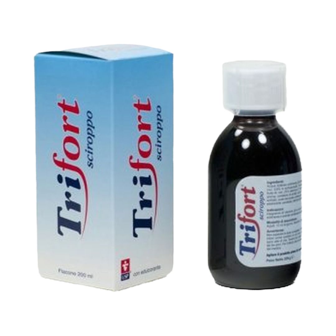 TRIFORT SCIROPPO 200ML