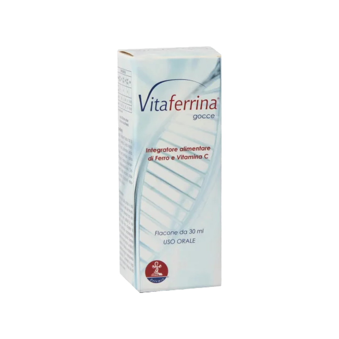 VITAFERRINA GOCCE 30ML
