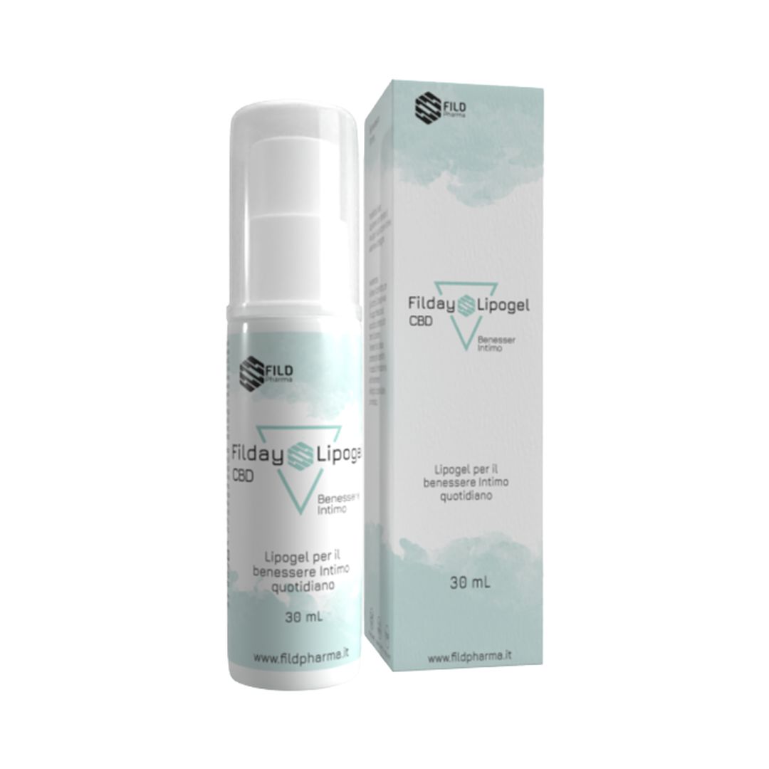 FILDAY CBD Lipogel 30ml