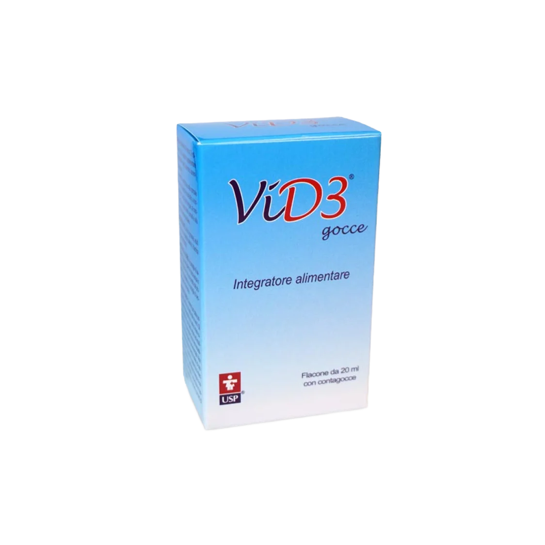 VID3 GOCCE 20ML