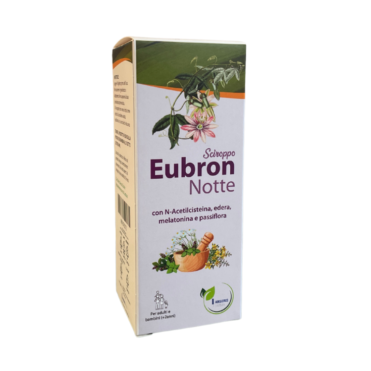 EUBRON NOTTE SCIROPPO 150ML