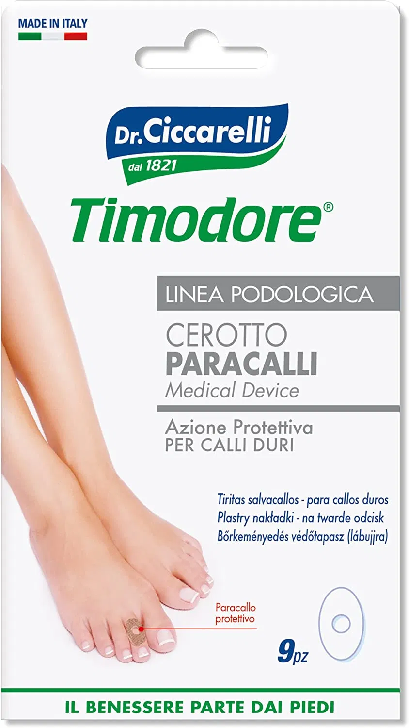 TIMODORE CER PARAC DURI 9PZ