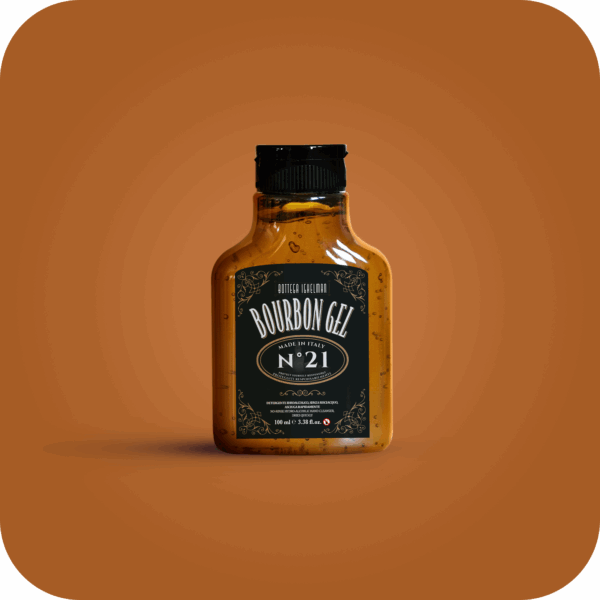 GEL DETERGENTE BOURBON GEL 100ML