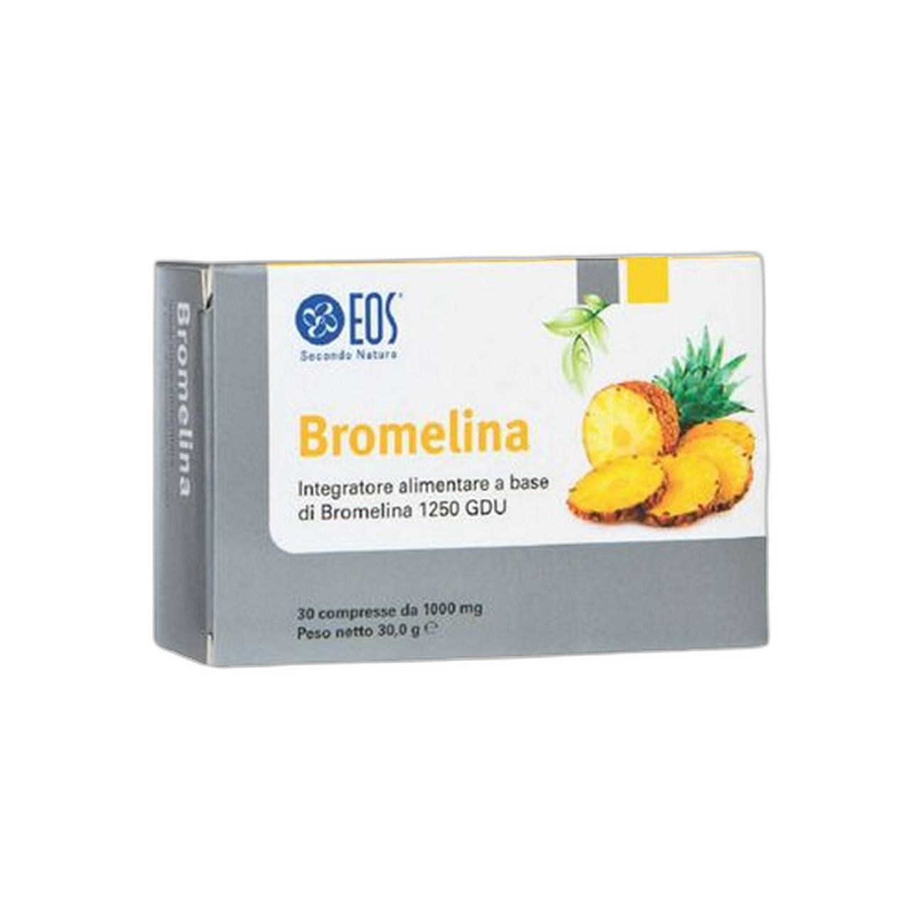 BROMELINA 30CPR EOS