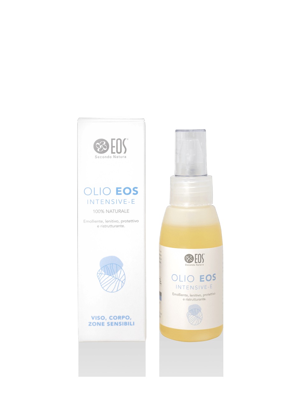 OLIO  INTENSIVE-E 75ML