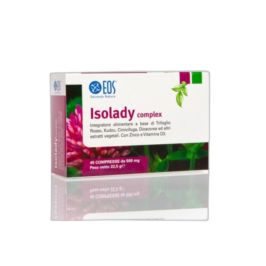 ISOLADY COMPLEX 45CPS