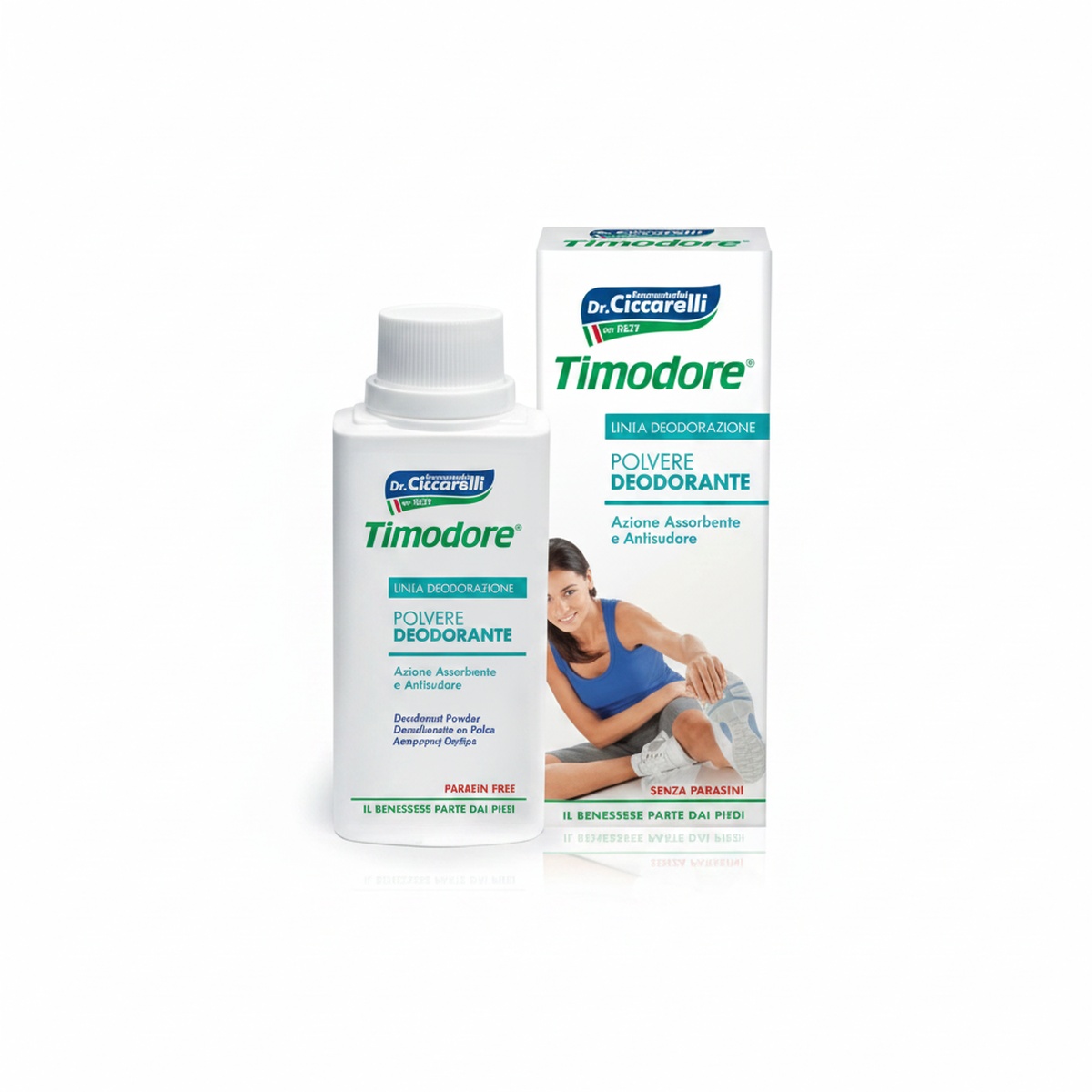 TIMODORE POLV TRIPLO 250GR