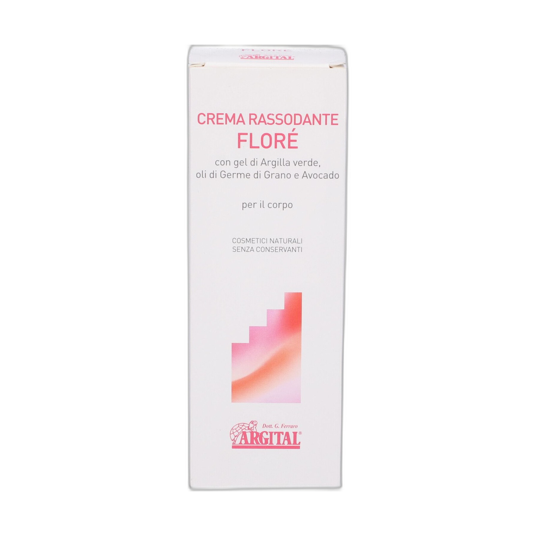 CREMA RASSODANTE FLORE' 200 ML