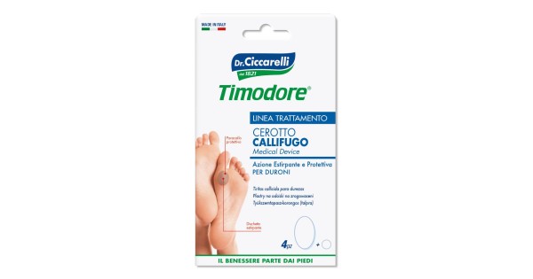 TIMODORE CER CALLI DURONI 4PZ