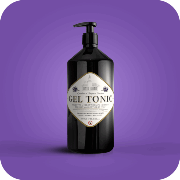 GEL DETERGENTE GEL TONIC 1000ML