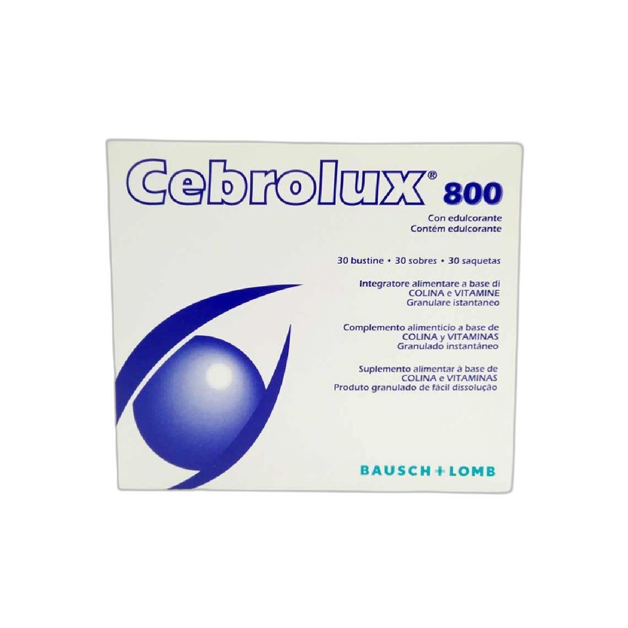 CEBROLUX 800 30BUST