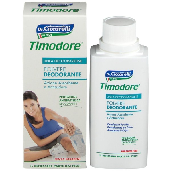 TIMODORE POLVERE 75G