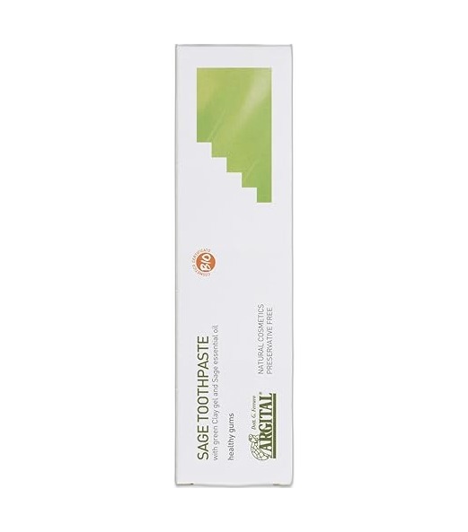 DENTIFRICIO ALLA SALVIA 75 ML
