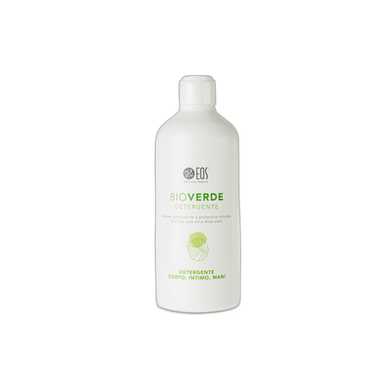 BIODETERGENTE VERDE 500ML