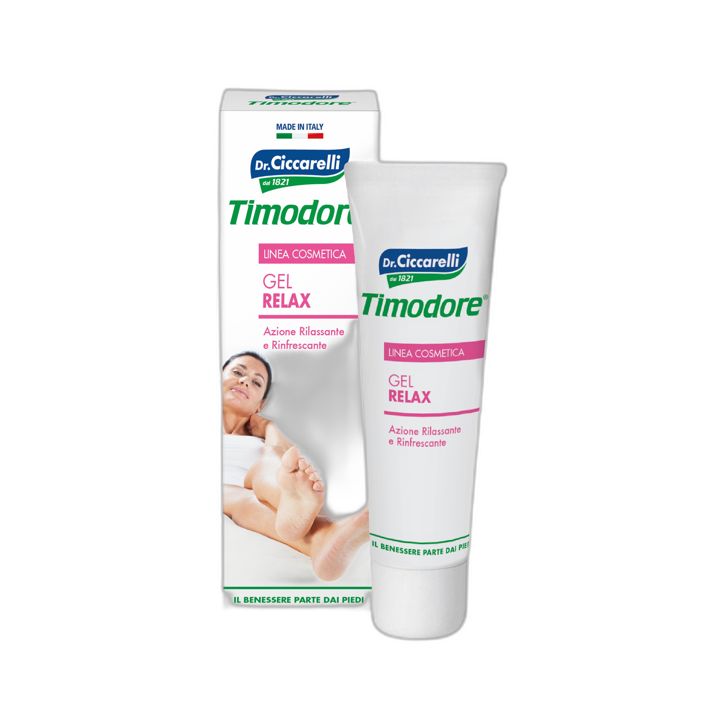 CICCARELLI GEL RELAX 50ML