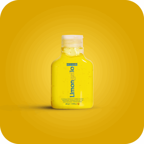 GEL DETERGENTE LIMONGELLO 100ML