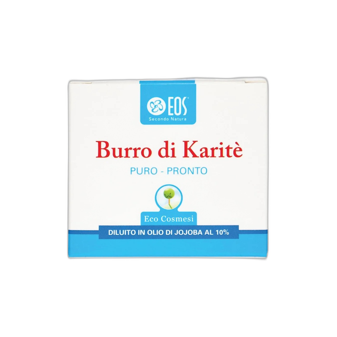 BURRO KARITE PRONTO 100ML
