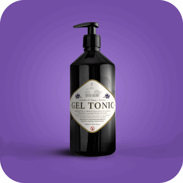 GEL DETERGENTE GEL TONIC 500ML