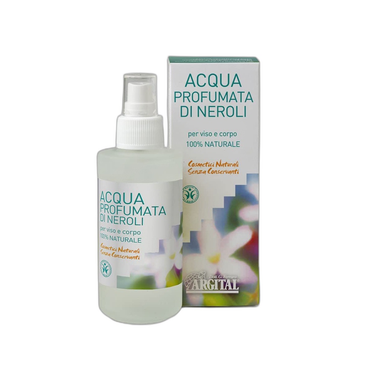 ACQUA PROFUMATA DI NEROLY 125 ML