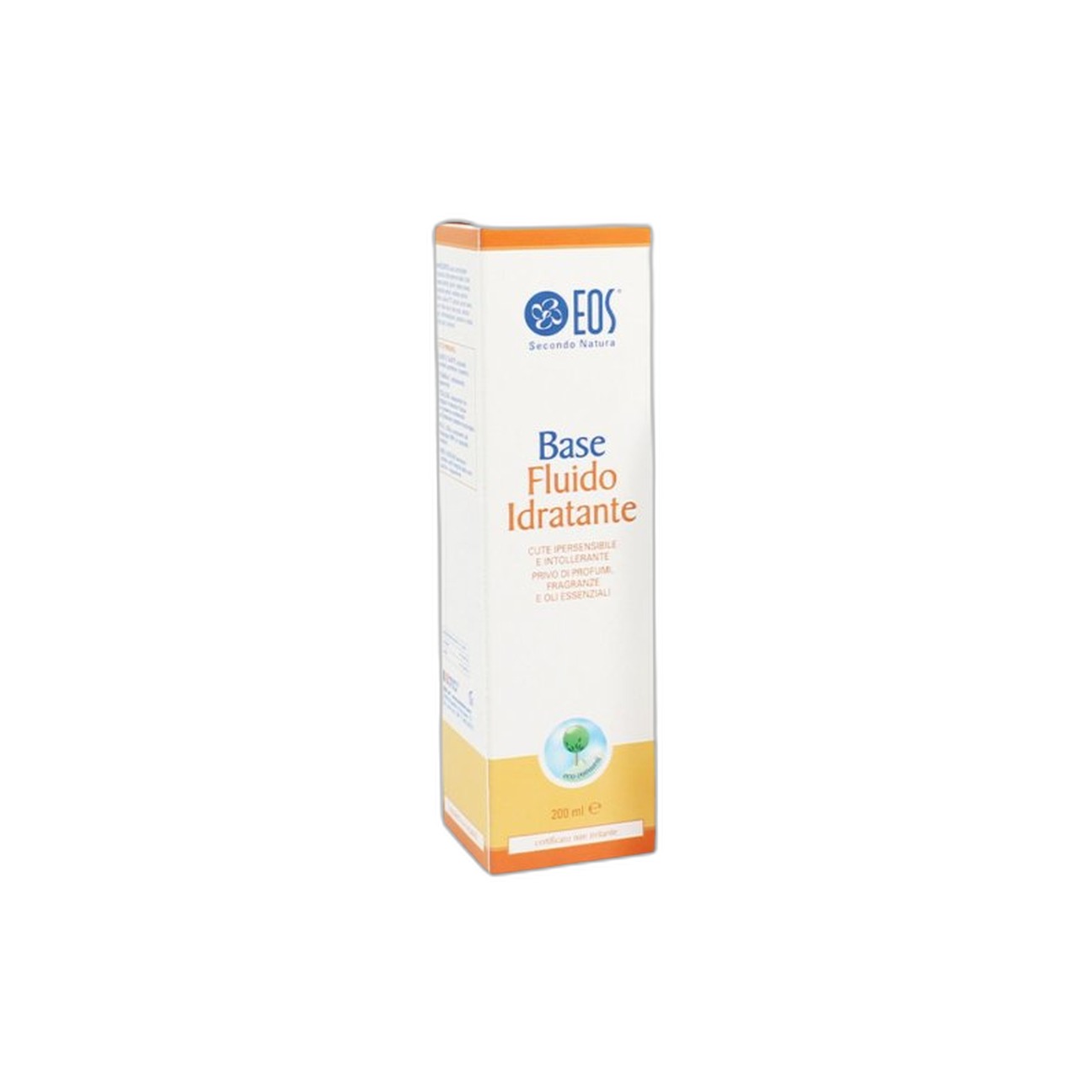 BASE FLUIDO IDRATANTE200ML