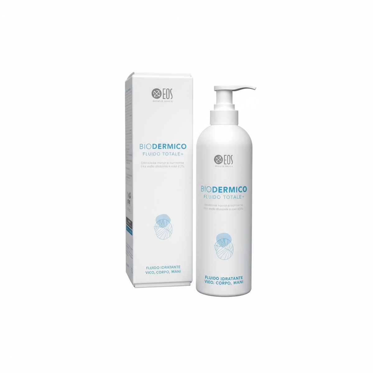 BIODERMICO FLUIDO+ 300ML