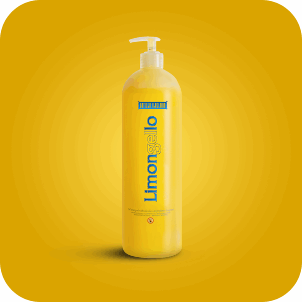 GEL DETERGENTE LIMONGELLO 1000ML