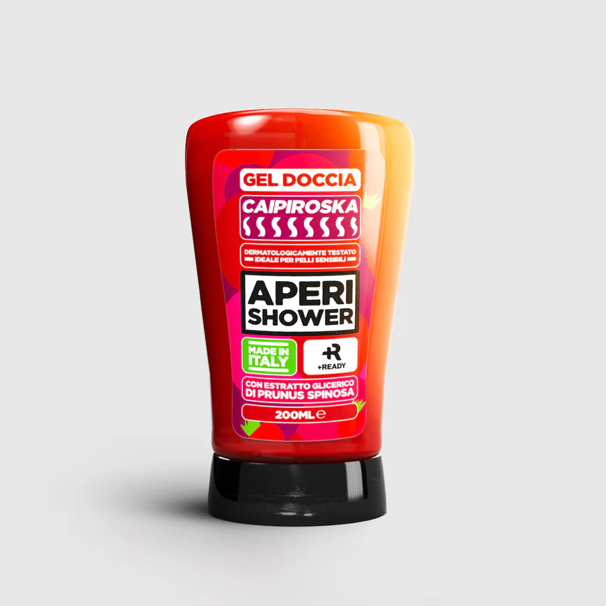 APERISHOWER BAGNOSCHIUMA CAIPIROSKA 200ML