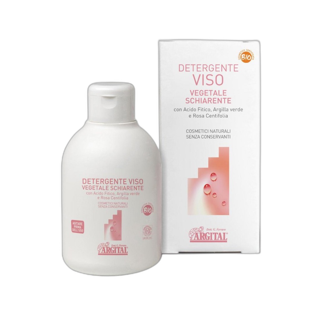 DETERGENTE VEGETALE SCHIARENTE 250 ML