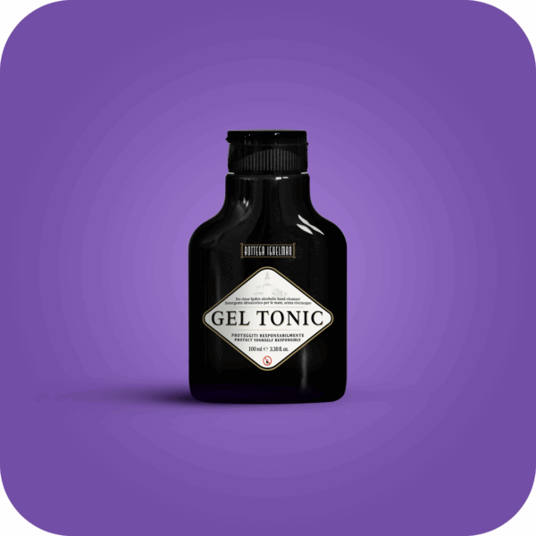 GEL DETERGENTE GEL TONIC 100ML