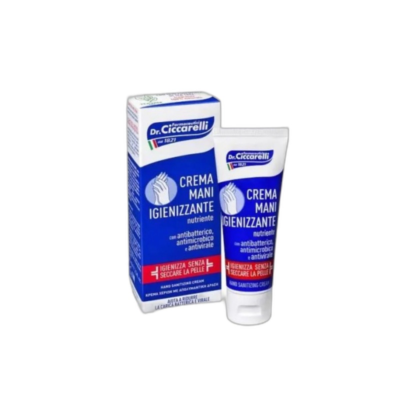 CICCARELLI CREMA MANI IGIEN 75ML