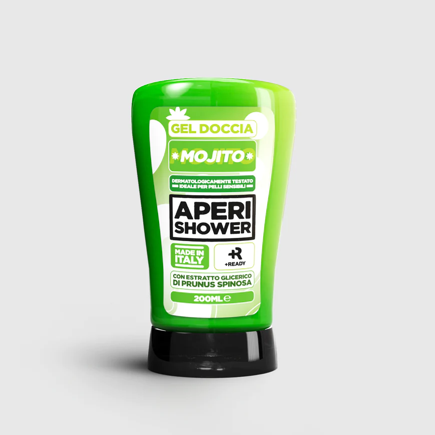 APERISHOWER BAGNOSCHIUMA MOJITO 200ml